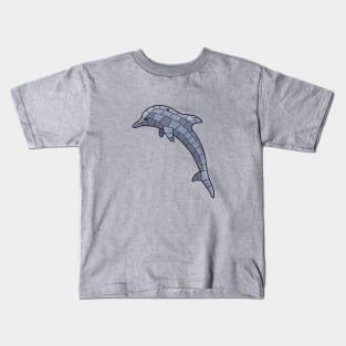 Bottlenose Dolphin Kids T-Shirt